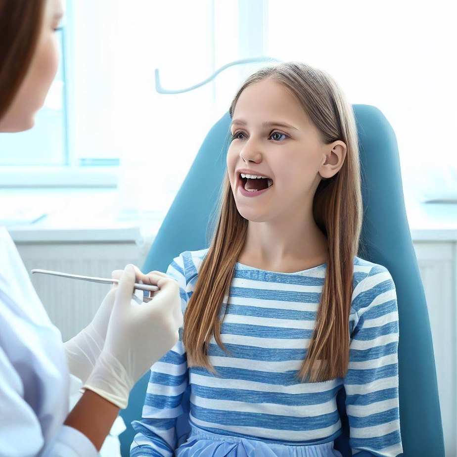 Czy ortodonta leczy zęby?